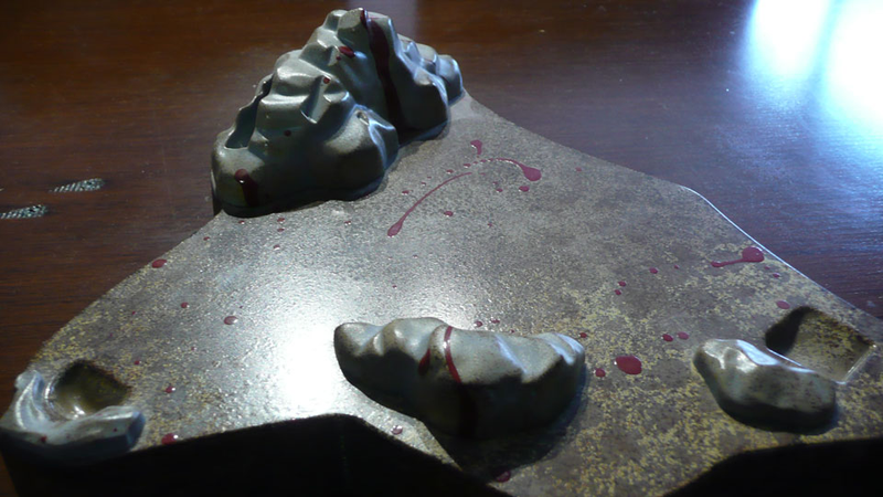 Illustration for article titled There Is Blood On Your Hands, And On This Controller